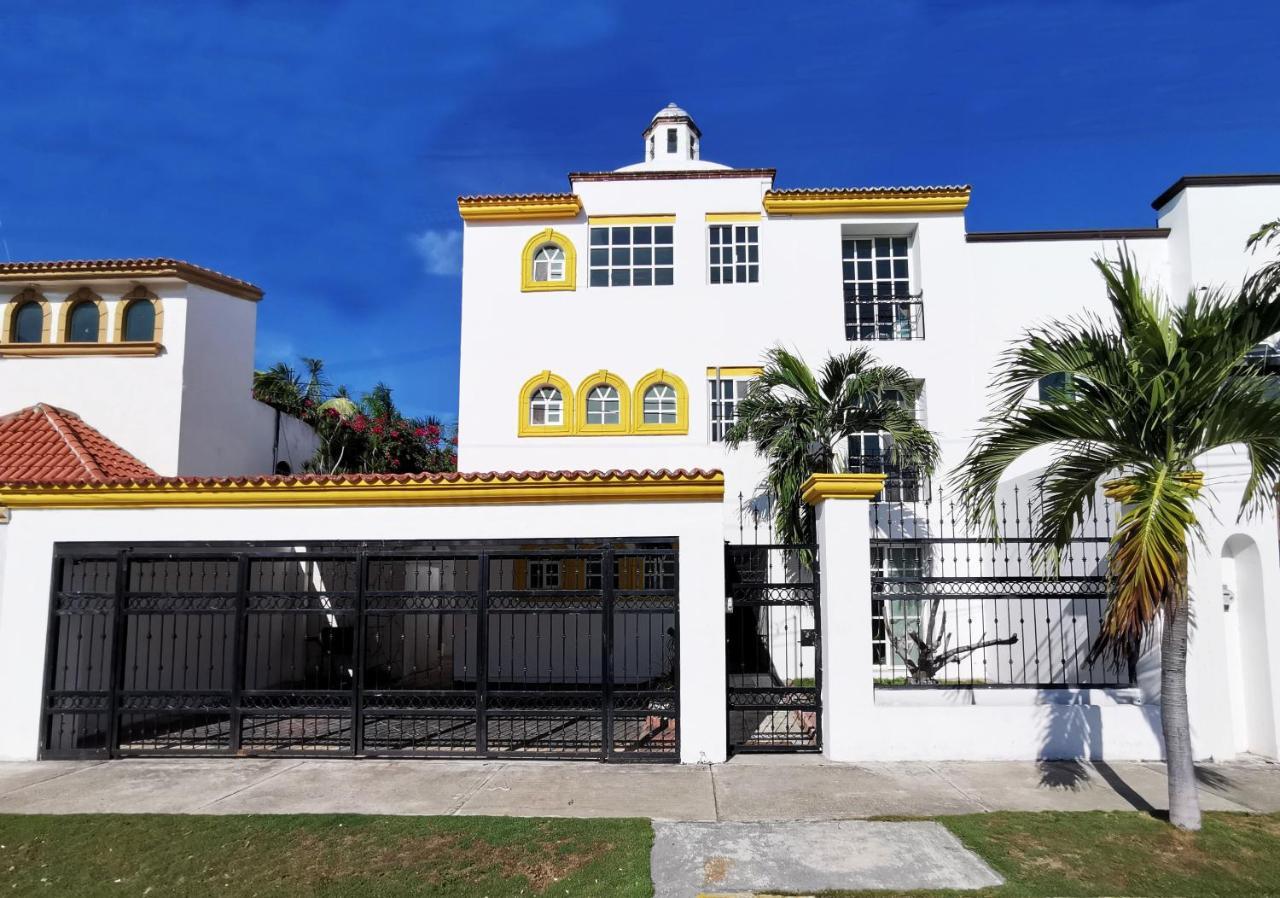 Beautiful & Cozy Near Beach Apartment Pool & Kingsize Bed Cancun Exterior photo