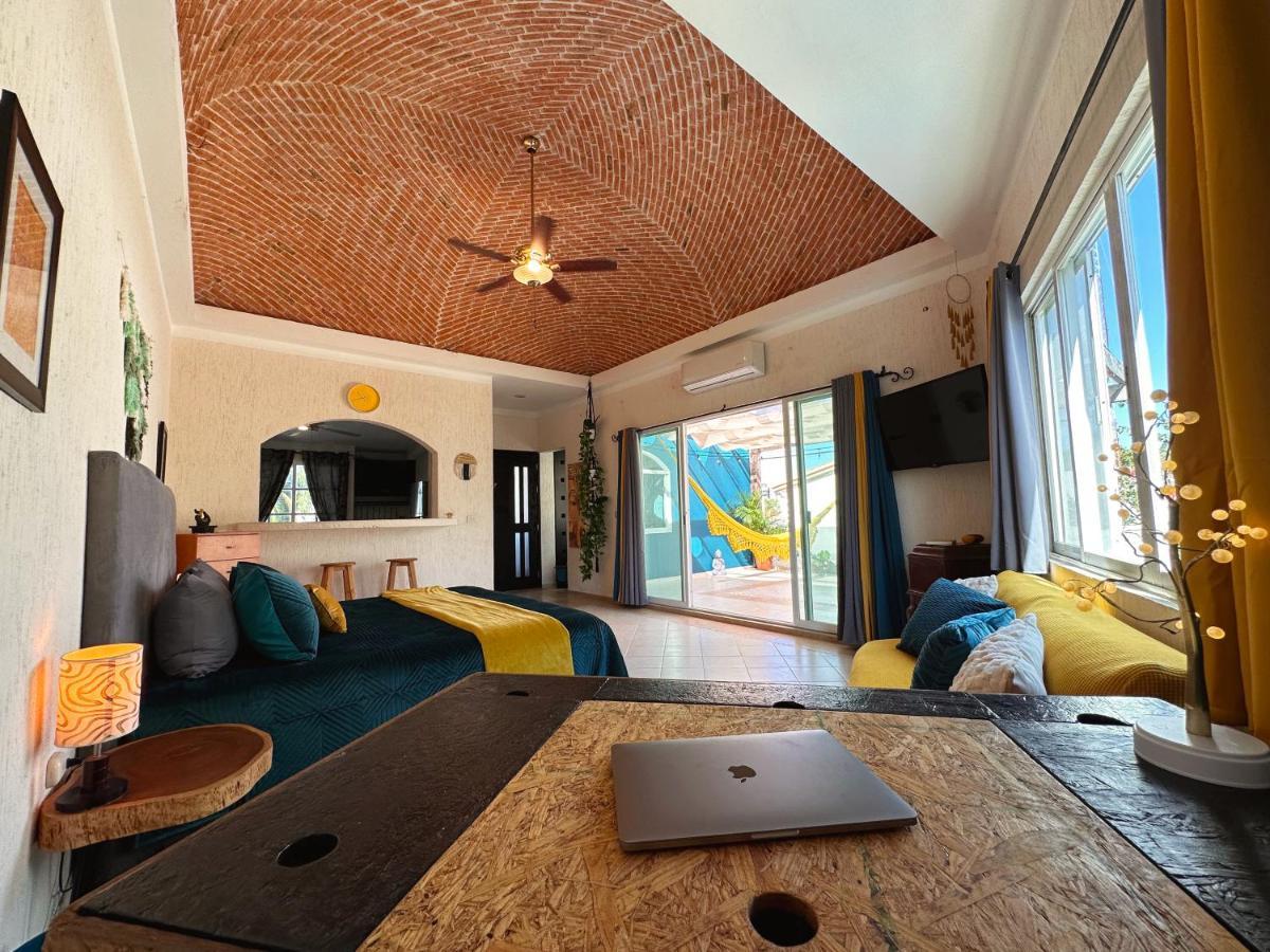 Beautiful & Cozy Near Beach Apartment Pool & Kingsize Bed Cancun Exterior photo