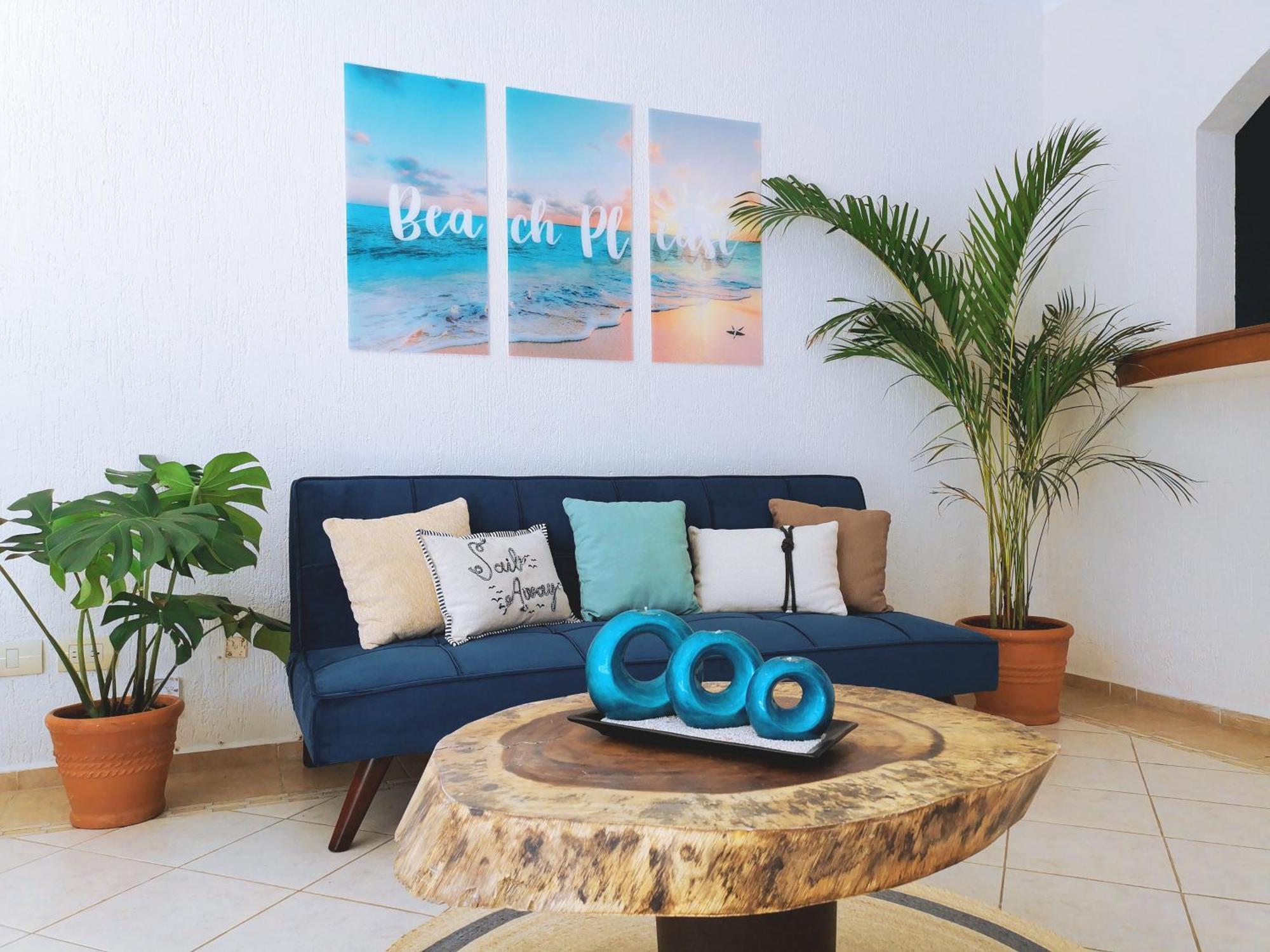 Beautiful & Cozy Near Beach Apartment Pool & Kingsize Bed Cancun Room photo